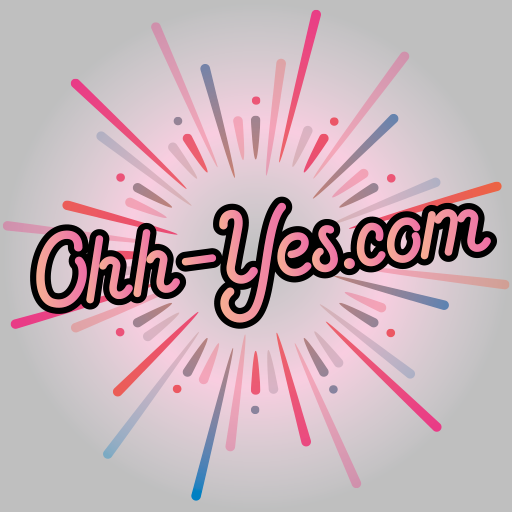 Logotipo Ohh-Yes.com